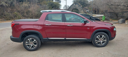 Fiat Toro 2.0 Volcano 4x4 At