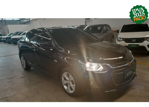 Chevrolet Onix 1.0 TURBO FLEX LTZ AUTOMÁTICO