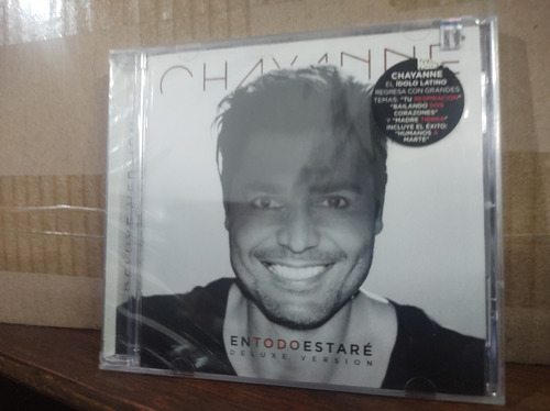 Chayanne En Todo Estaré Cd #150