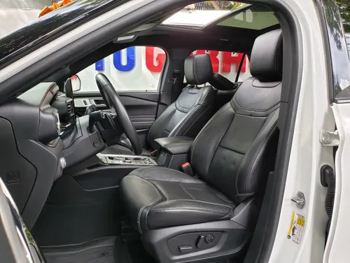 Ford Explorer 3.5l V6 St