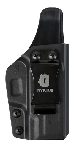 Coldre Iwb Polímero Destro Taurus G2c G3c - Invictus