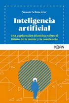 Comprar Libro Inteligencia Artificial [ Mente ] Susan Schneider