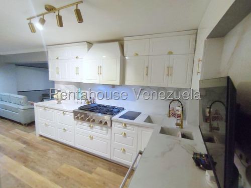 Venta De Apartamento En Colinas De Valle Arriba Cl Mls 25-20938