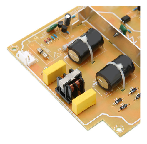 Placa De Alimentação Embutida Para Fornecimento De Console C