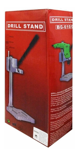 Base Para Taladro (bst-01)