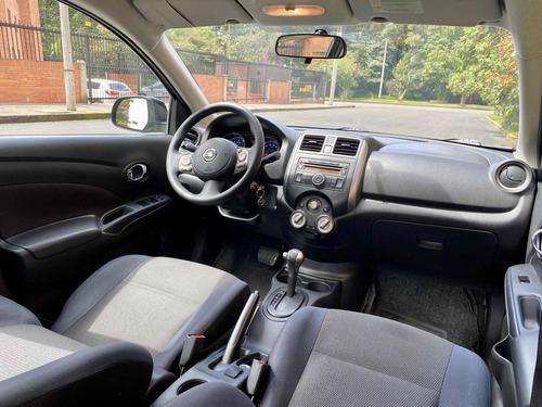 Imagen 8 de 13 de Nissan Versa 2012 1.6 Advance