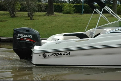 Imagen 14 de 22 de Bermuda Cuddy Con Mercury 150 Hp 4 Tiempos Todo 0km El Mejor