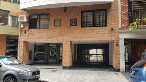 Departamento Monoambiente Con Balcón Y Laundry