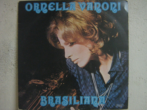 Ornella Vanoni - Brasiliana - 1977