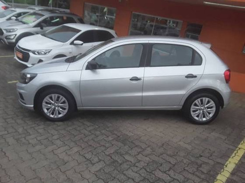 Volkswagen Gol 1.6 Msi Totalflex 4p Manual