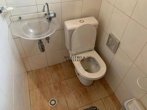 Imagem 18 de 30 de Sobrado Com 4 Dormitórios À Venda, 192 M² Por R$ 800.000 - Mooca - São Paulo/sp - So0356