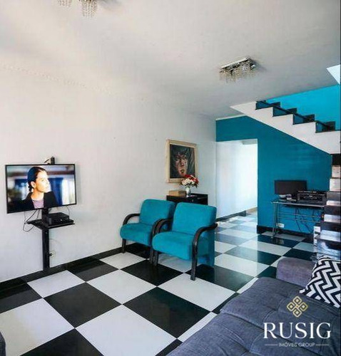 Imagem 19 de 22 de Sobrado Com 4 Dormitórios À Venda, 375 M²- Jardim Vila Formosa - São Paulo/sp - So1040