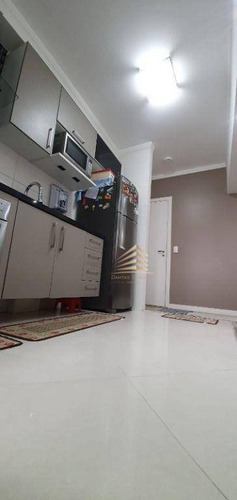 Imagem 17 de 30 de Apartamento Com 3 Dormitórios 1 Suite À Venda, 82 M² Por R$ 620.000 - Gopoúva - Guarulhos/sp - Ap2263