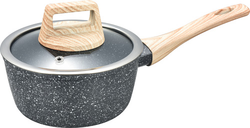 Batería De Cocina Juego De Sartenes Antiadherente 12 Piezas