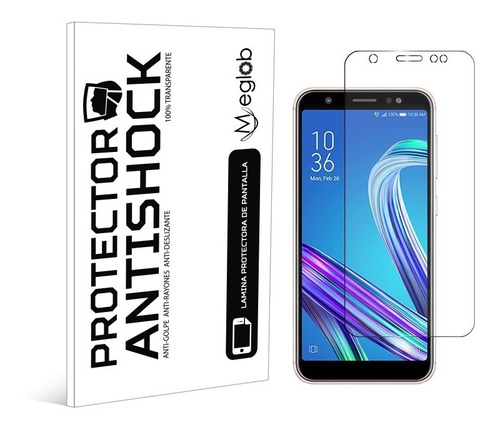 Protector Pantalla Antishock Asus Zenfone Max (m1) Zb556kl