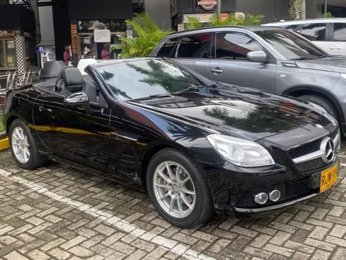 Mercedez Benz Slk 200