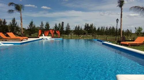 Hotel con juegos para niños en Gualeguaychú