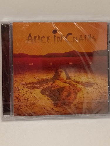 Alice In Chains Dirt Cd Importado Nuevo
