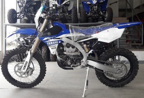 Imagen 5 de 5 de Yamaha Wr250f ¡en Stock! Concesionario Oficial