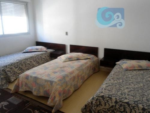 Imagem 6 de 9 de Apartamento Residencial À Venda, Praia Das Astúrias - Guarujá. - Ap0785