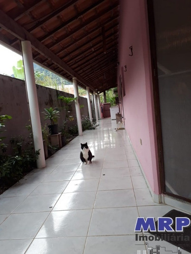 Imagem 10 de 17 de Ca 00376 - Casa Em Ubatuba Com 2 Dormitórios, Localizada Em Bairro Bem Tranquilo Pura Natureza - Ca00376 - 69805870