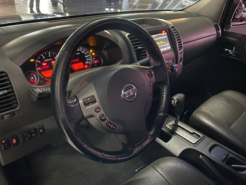 Imagem 5 de 11 de Nissan Frontier 2.5 Sl 4x4 Cd Turbo Eletronic Diesel 4p