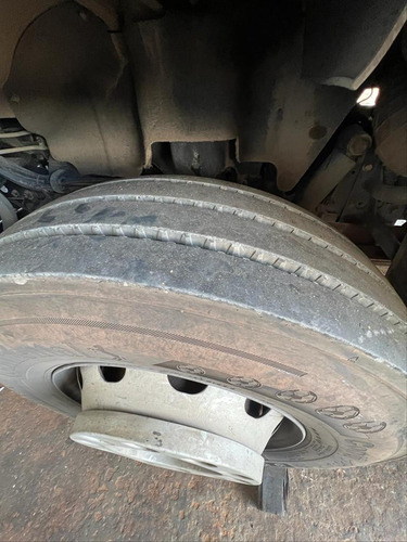 Imagem 7 de 13 de Caminhao Volkswagen Vw 24280