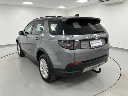 Imagem 4 de 14 de Land Rover Discovery Sport Se 2.0 4x4 Diesel Aut.