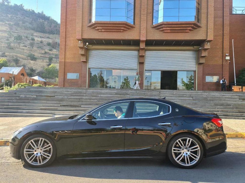 Maserati Ghibli S Q4 3.0 Sedan
