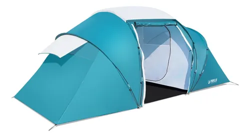 Carpa Bestway 4 Personas Family Ground 4 Laser Tv