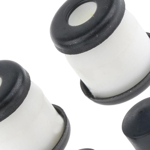 4 Kit De Bujes De Camión De Monopatín Tuercas 11 Mm