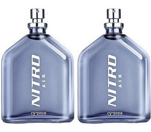 Perfume Nitro, Nitro Air 50 Ml Cyzone
