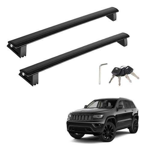 Barra Transversal Para Portaequipaje Grand Cherokee Techo