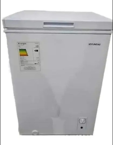 Nevera Pequeña Hyundai Freezer 100 Litros