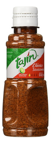 Tajin Clásico Condimento Chily En Polvo Para Frutas Y Verdur