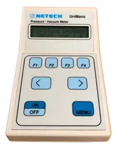 Comprar Manometro Biomedico Presión-vacío Netech Unimano Umd 2000