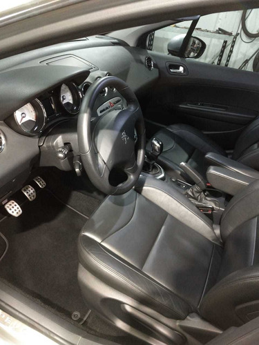 Peugeot 308 2.0 Feline 143cv 2014