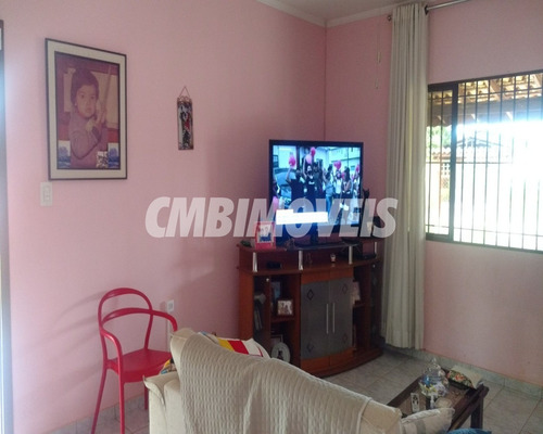 Chácara Para Venda 3 Dormitórios No Bairro Recanto Dos Dourados Em Campinas - Ch03117 - Ch03117 - 69021173