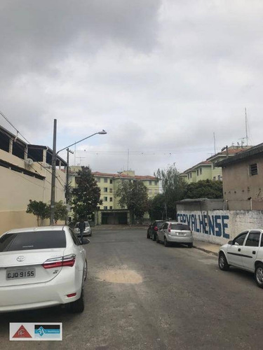 Terreno À Venda, 300 M² - Vila Campanela - São Paulo/sp - Te0131