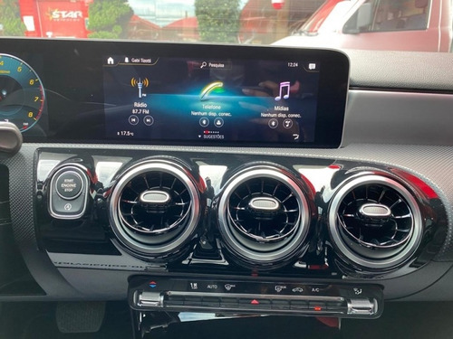 Imagem 4 de 15 de Mercedes-benz A200 Advance 2019 Starveiculos