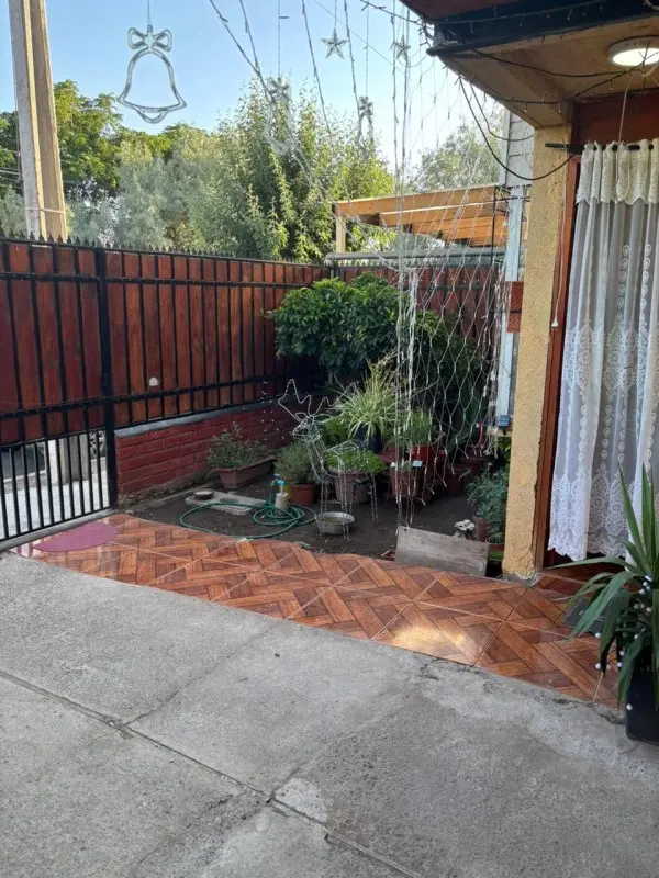 Imagen 5 de 23 de ¡oportunidad En Talagante! Casa 2d/1b A Solo 2642 U.f.