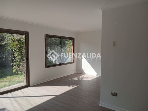 Excelente Terreno 2 Dorm.2 Baños Gran Potencial La Reina