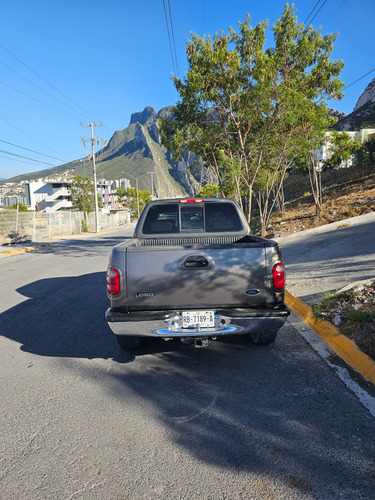 Ford Lobo 5.4 Sport Fx4 Cabina Media 4x4 Mt