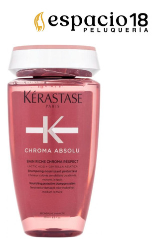 Kerastase Bain Riche Chroma Respect 250 Ml