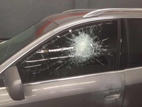 Service De Blindaje Reparación Ventanas Y Vidrio Blindados