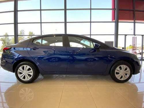 Imagen 4 de 10 de Nissan Versa Sense Mt #09