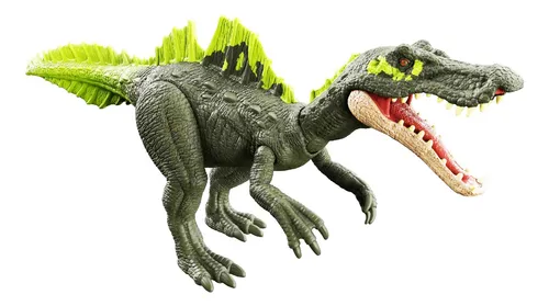 Jurassic World Dominion - Ichthyovenator - Roar Strikers