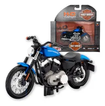 Comprar Motos A Escala Harley Davidson 1:18 Maisto 