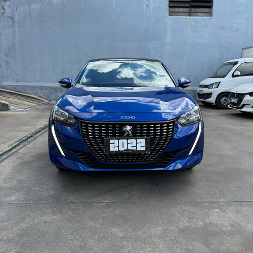 Peugeot 208 1.6l Allure Tiptronic