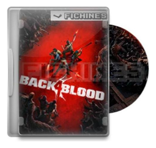 Back 4 Blood - Back4blood - Original Pc - Steam #924970